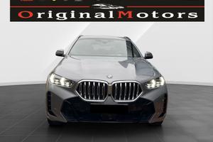 Bmw X6 xDrive30d 48V Msport