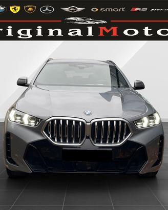 Bmw X6 xDrive30d 48V Msport