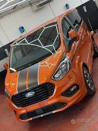 Tourneo Custom Sport 2.0 170CV Full Optional