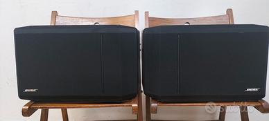 casse acustiche bose 301 IV serie