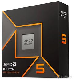 Ryzen 5 9600x Boxed usato 2 settimane