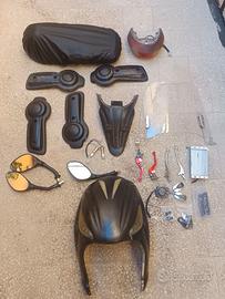 Pezzi di ricambio Vitale/BR1 (Scooter elettrici)