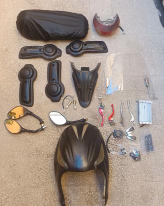 Pezzi di ricambio Vitale/BR1 (Scooter elettrici)