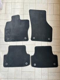 Tappetini originali Audi A3