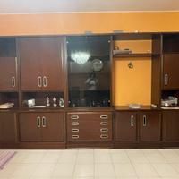 Mobile soggiorno noce tanganica