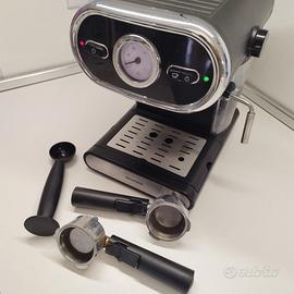 Macchina Caffè Espresso e Cappuccino Silvercrest