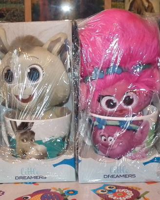 Peluche della dreamers