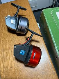 Mulinelli Abu cardinal 505 e 506