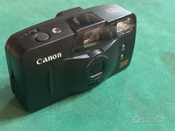 Canon Snappy QT macchina fotografica analogica