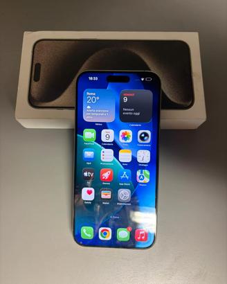 iPhone 15 pro max 