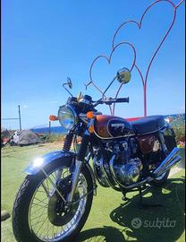 Honda Cb 500 four