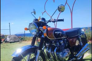 Honda Cb 500 four