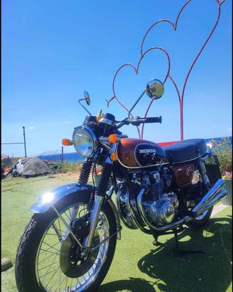 Honda Cb 500 four