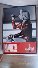 2 Quadri/Targhe Coca‑Cola Originali da Collezione