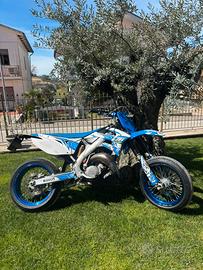 Tm 125 2018 (GUASTO)