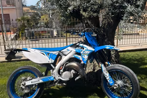 Tm 125 2018 (GUASTO)