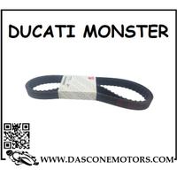 COPPIA CINGHIE ORIGINALI DUCATI MONSTER 350 600 65