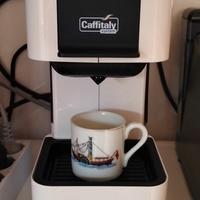 macchina x caffè in capsule 