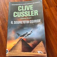 Il segreto di Osiride di Clive Cussler e Graham