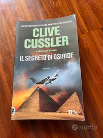 Il segreto di Osiride di Clive Cussler e Graham