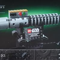 Lego 40730 spada laser di Luke Skywalker S.W.

