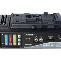 Aviwest broadcast streaming trasmettitore bonding