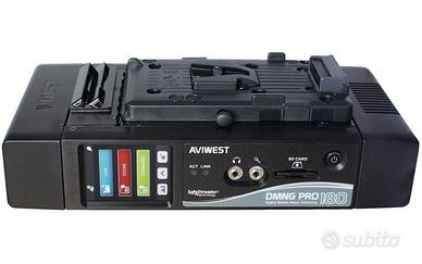 Aviwest broadcast streaming trasmettitore bonding