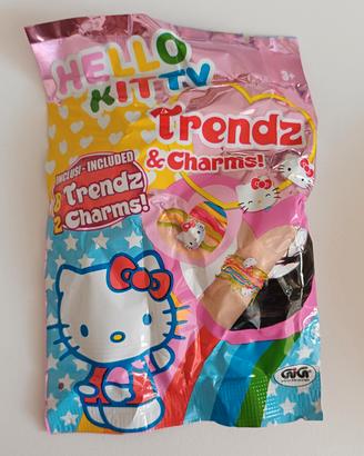 Trendz e Charms Hello Kitty busta sorpresa