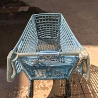  Carrelli per la Spesa - 225 Litri 