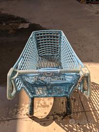  Carrelli per la Spesa - 225 Litri 