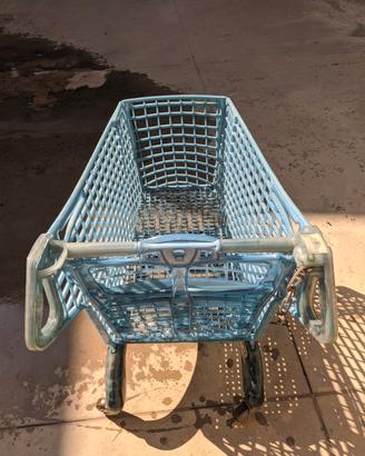  Carrelli per la Spesa - 225 Litri 