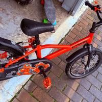 Bicicletta Btwin bimbo