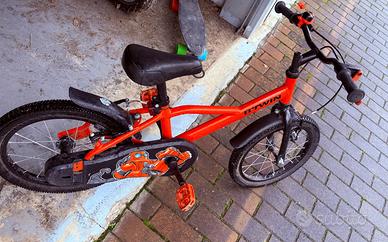 Bicicletta Btwin bimbo