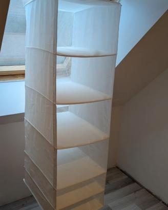 Appenditutto ikea Skubb bianco originale