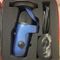 Blue Yeti blu
