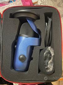 Blue Yeti blu