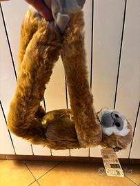 Peluche a forma di gibbone marchio Wild Republic