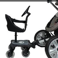 Eichhorn Cozy B Rider Pedana con seggiolino