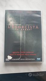 dvd film l'esorcista 