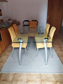 Tavolo da pranzo Bonaldo