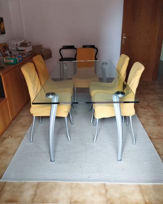 Tavolo da pranzo Bonaldo