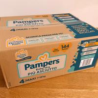 Pampers Baby Dry 4