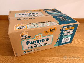Pampers Baby Dry 4