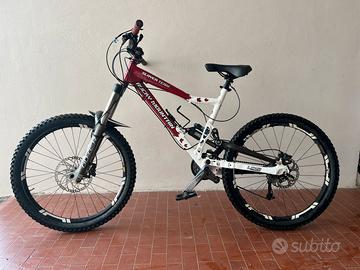 Rocky Moutain slayer custom