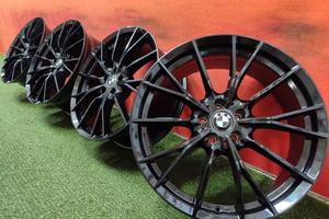 Cerchi BMW Serie 5 G60 G61 Sdoppiati R20 20"