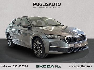 SKODA Octavia Wagon Executive 2,0 TDI 110 kW (150