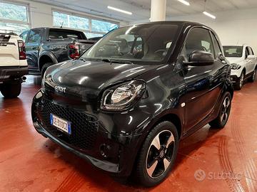 smart forTwo Fortwo eq Passion