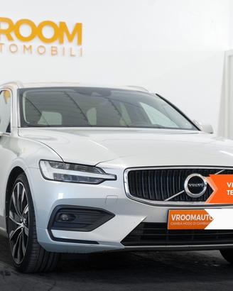 VOLVO V60 (2018-->) V60 D4 Geartronic Inscription