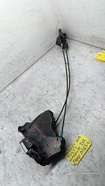 SERRATURA ANTERIORE DESTRA SUBARU Justy 3° Serie