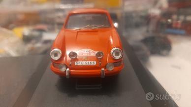 Porsche 911 Wrc Modellino Scala 1/43